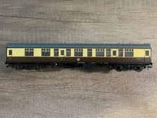 Bachmann 39-129A OO Gauge BR MK1 Composite CK Chocolate & Cream Boxed