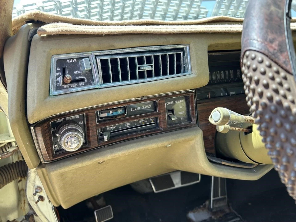 Passenger Right Upper Control Arm Front Fits 71-78 ELDORADO 104894020 - Image 4 of 4