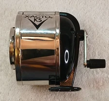 X-ACTO KS Manual Pencil Sharpener Adjustable Wall or Table Mountable Hand Crank