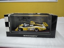 MINICHAMPS 1/43 RENAULTALPINEA442B Minicar