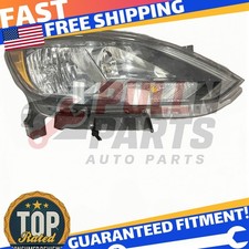 LKQ Corp 260103YU0A Halogen Headlight - Nissan Sentra 16-19 - Right