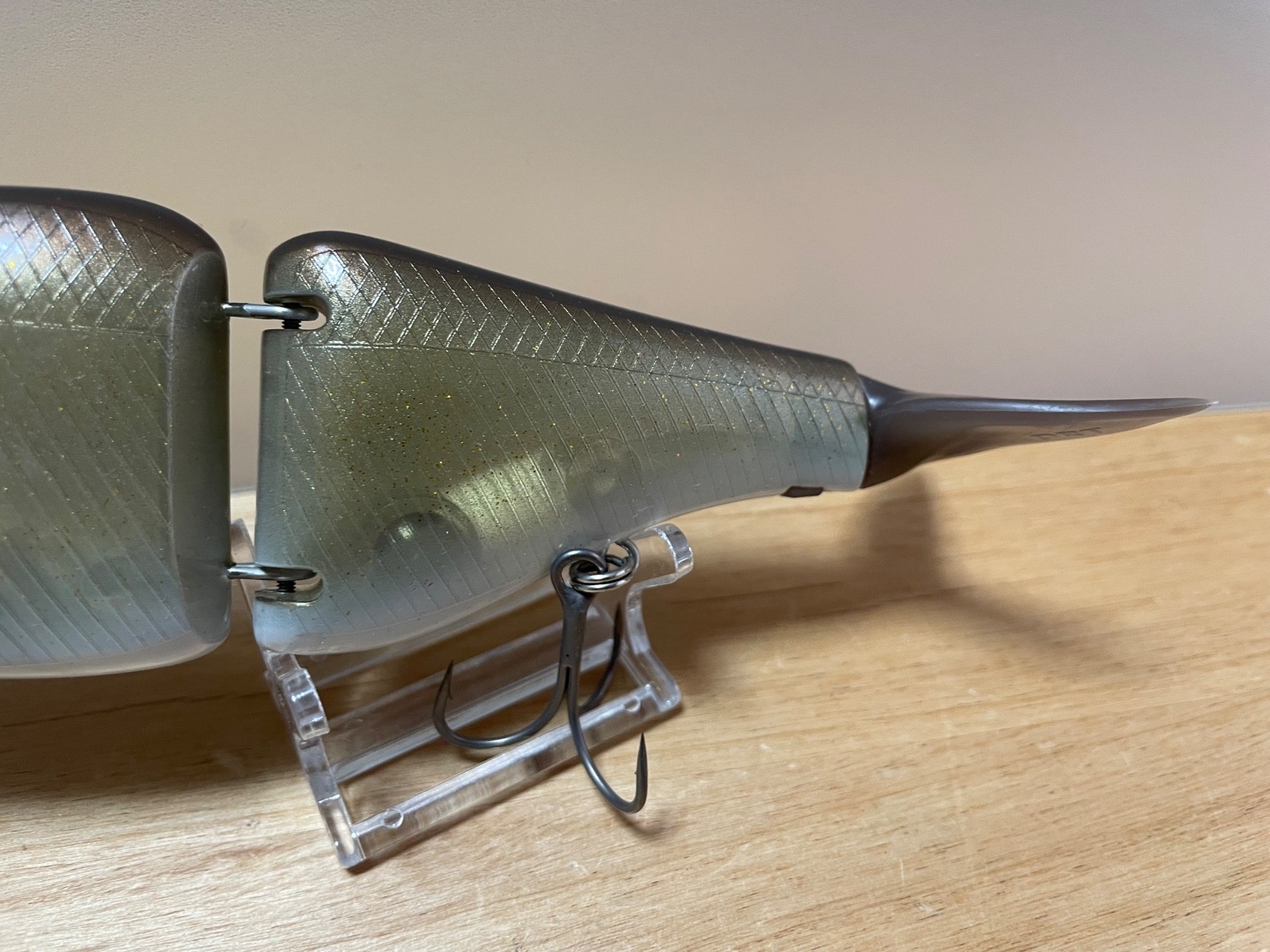 DRT KLASH 9 Low Floating # Fullmoon bite limited JDM swimbait glidebait lure - Image 4