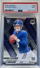 2025 Mosaic Jaxson Dart Rookie Card #362 🔥PSA 9 Mint🔥 RC Giants LOW POP!