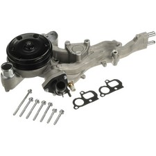 Gates 42200bh Engine Water Pump Cw Rotation For 1420 Gm Ecotec3 V6v8 Eng.