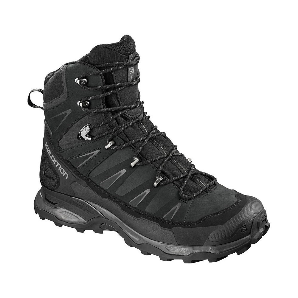 Scarpe Da trekking Uomo Salomon X Ultra Trek Gtx 404630 Grigio Nero