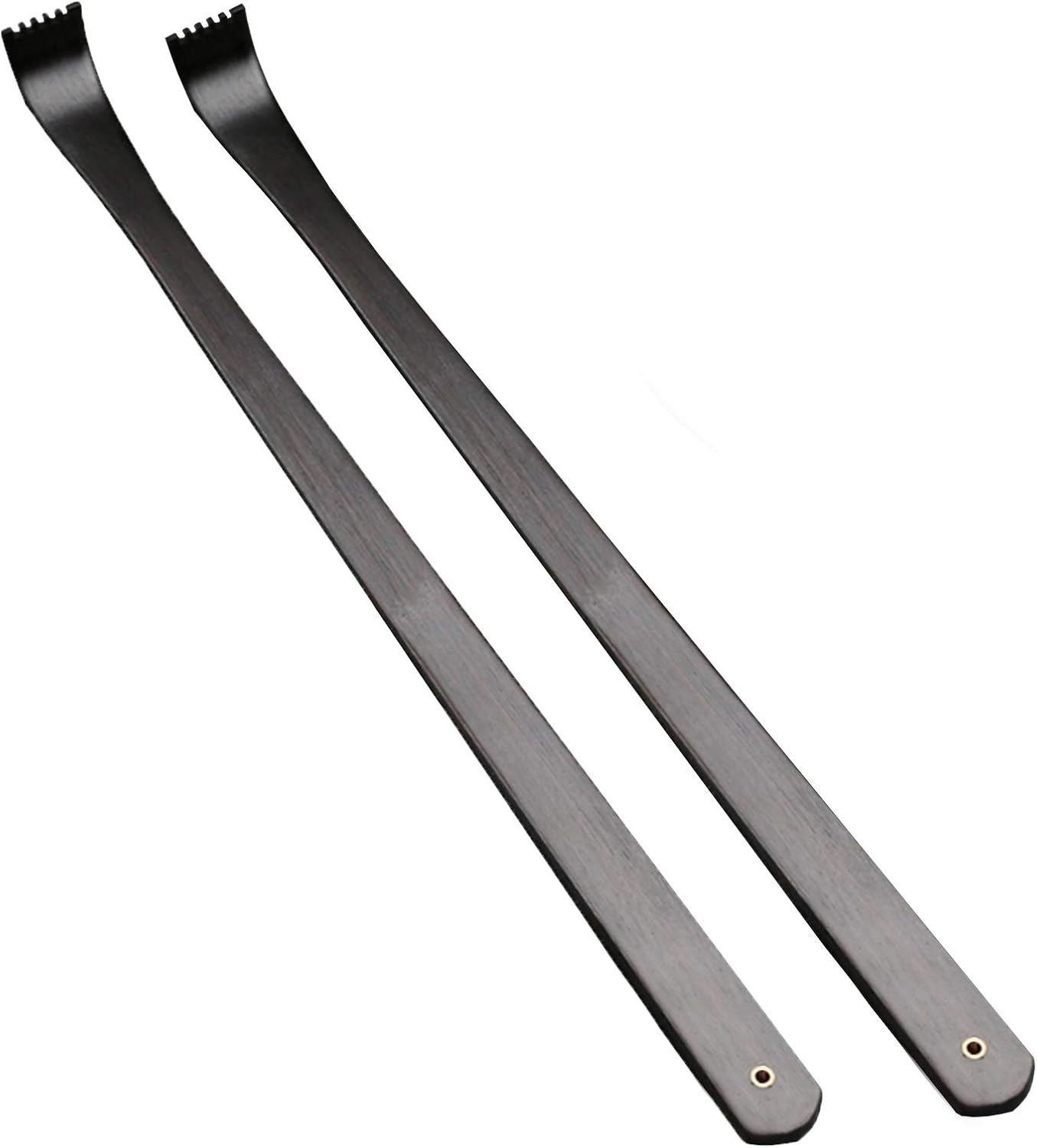 Back Scratcher, 2 Packs Manual Back Massager Body Relaxation Massager Long Back