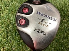 Ladies HONMA BERES ML512 5W