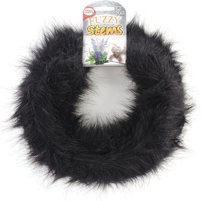 Fuzzy Craft Stems 9 Feet Jumbo Chenille Wire Faux Fur Pipe Cleaners Mult. Colors