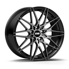 18x8.518x9.5 Vmr V801 5x112 3545 Titanium Black Shadow Wheels Rims Set4 57.1 18x8.518x9.5 Vmr V801 5x112 3545 Titanium Black Shadow Wheels Rims Set4 57.1