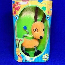 SPOT the robot dog plush -- Rolie Polie Olie -- Applause NEW