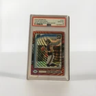 PSA 10 GEM MINT Caleb Williams 2024 Donruss Rated Rookie Optic Preview Red Wave