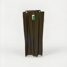 NWT Halara Flex™ High Waisted Pocket Wide Leg Waffle Work Pants  XL Tall