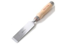 Robert Sorby 1/4" (6mm) Registered Firmer Chisel