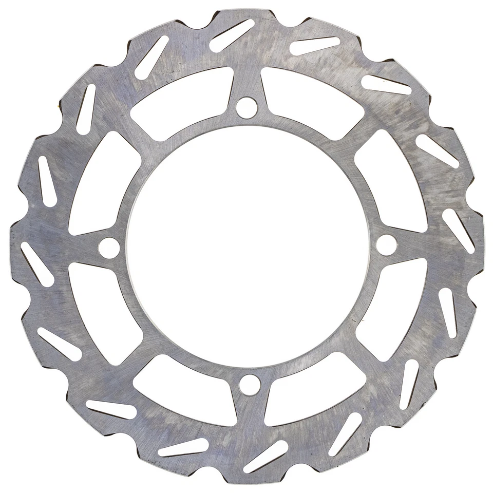 Rotor de freno trasero NICHO para motocicleta Suzuki RMZ250 RMZ450 RMX450Z RMZ450L Foto 4 de 4