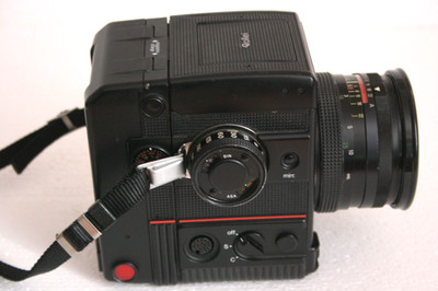 Die Rolleiflex 6006 mit Planar 80mm f2.8 Top!
