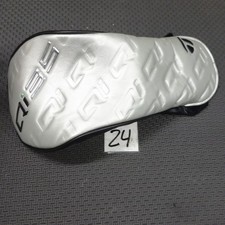 TaylorMade Golf Qi35 Driver head cover men golf club cover fast ship 260225 NEW