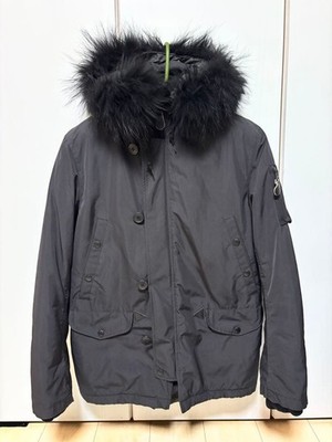 Schott American Ragsea N3B