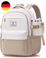 Lovevook Schulrucksack MäDchen Teenager 15,6 Zoll Laptop Rucksack Damen | Wasser