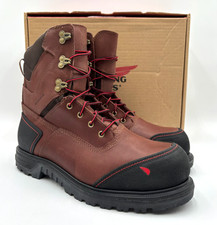 Red Wing Shoes 4454 Men's NEW Insulated Waterproof Boots Brown Multiple Sizes
