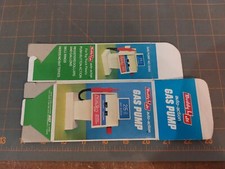 Vtg Buddy L Jr. Auto Action Gas Pump Box ONny
