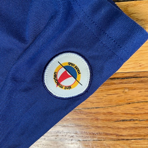 St Maarten Heineken Sailing Regatta Official Shirt 2019 NWT Blue Size Small - Picture 6 of 11