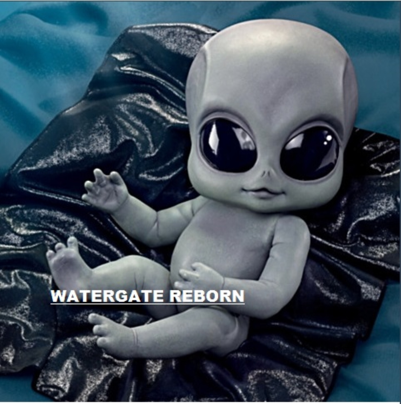 CB RADIO 4 minute watergate record Box eBay