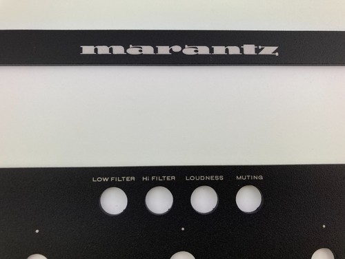 New! Marantz 2220 Receiver Front Panel Faceplate (Face Plate) 1 - 第 4/6 張圖片