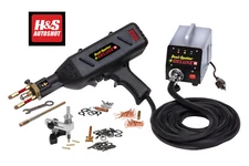 H & S Autoshot UNI-9700 Dual Aluminum & Steel Dent Pull Gun
