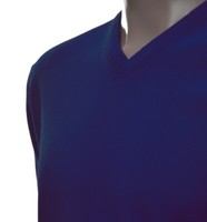 Herren Pullover Aus Kaschmir Und Merinowolle Spitze Kaschmirpullover Xl Blau 210