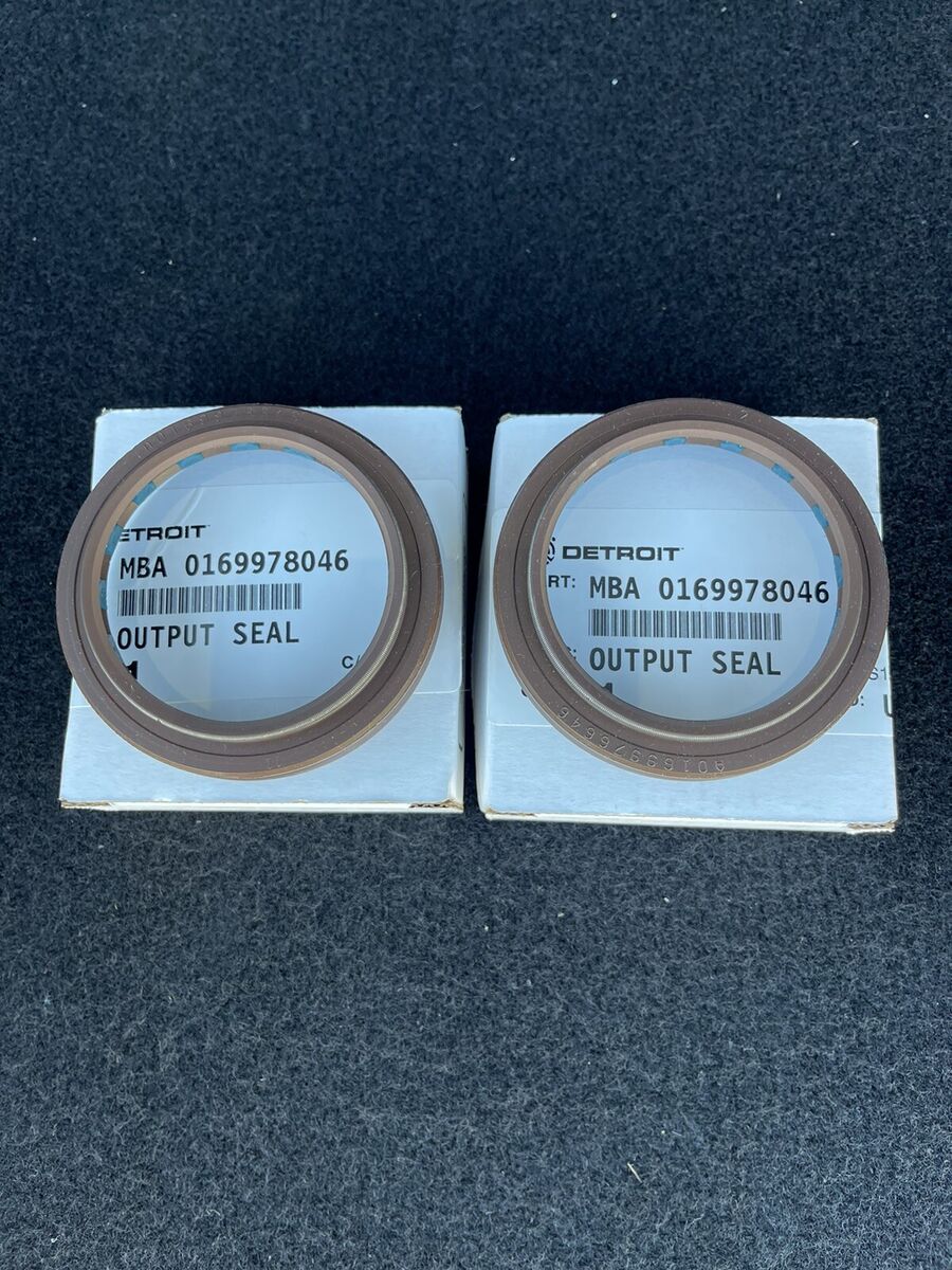 OEM Freightliner Cascadia output shaft seal MBA 0169978046 OEM Freightliner Cascadia output shaft seal MBA 0169978046