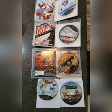 PS3 PS2 Nintendo DS Mixed Video Game Lot – 9 Games