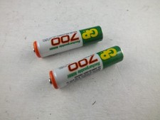 2 X ORIGINAL GP AKKU f Telekom Sinus 301 301i A301 302i Telefon Akku AAA 700 mAh