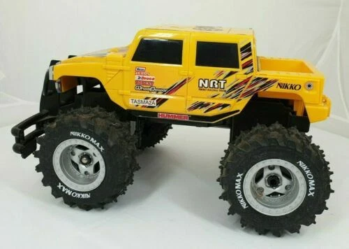 RC Modelle & Modellbausätze mit Elektro- Nikko