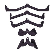 LIFT Marca Tricepite Pull Down Cavo Attacco Casa Palestra Esercizio Attrezzatura Lat Set