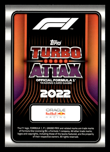 Topps Formel 1 F1 Turbo Attax 2022 Basiskarten - wählen, wählen, vervollständigen Sie Ihr Set - Bild 17 von 501