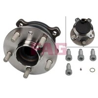 1X FAG Radlager Satz Radlagersatz Hinten FüR Ford Mondeo IV Turnier BA7