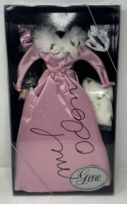 Ashton Drake GENE MARSHALL Mel Odom BLOSSOMS IN THE SNOW Outfit Costume NIB COA