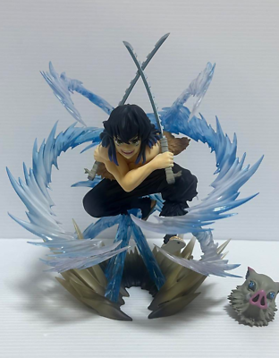Bandai Figuarts ZERO Demon Slayer Hashibira Inosuke Beast