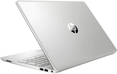 HP 15.6 inch (512GB, Intel Core i7 10th Gen., 1.30GHz, 8GB) Notebook/Laptop - Silver - 15-DW2072CL