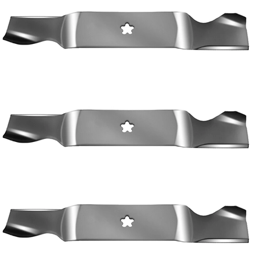 54 Cut Riding Mower Blades Replaces 187254 Fits Craftsman Poulan Fits  Husqvarna