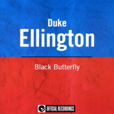 Black Butterfly - Duke Ellington CD CONCORD