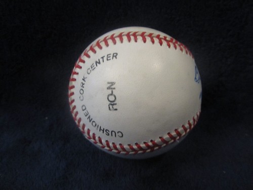 Bert Sugar Boxing Reporter (Died 2012) Autographed ONL Baseball - JSA Cert - Picture 4 of 9