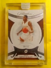2020 Panini Flawless Basketball Kevin Durant FACTORY ENCASED Diamond RARE #8/15