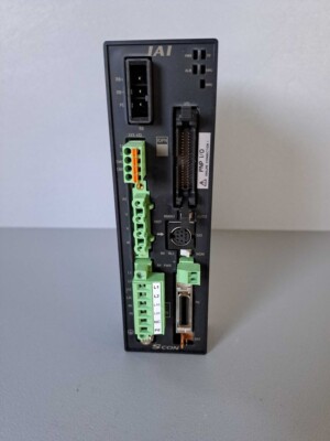 Scon-Cal - IAI CORPORATION - SCON-CAL-60WAI-PN-2-2 / Controller De Position Used