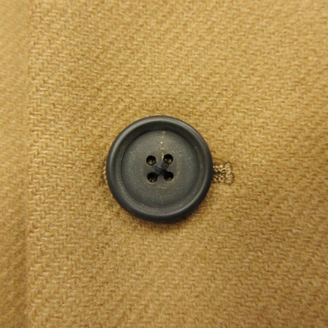 15AW Edifice 100s Twill Melton Chester Coat Single 3B 15AW Edifice 100s Twill Melton Chester Coat Single 3B