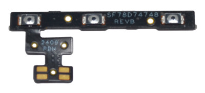 OEM MOTOROLA MOTO EDGE 40 NEO XT2307-1 ORIGINAL POWER/VOLUME BUTTONS FLEX CABLE
