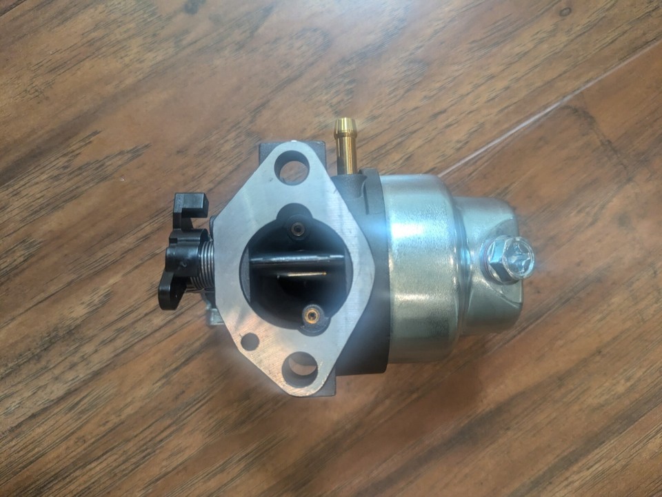 Carburetor For Troy Bilt TB240 Lawn Mower 160cc 12AVB2AQ711 21" eBay