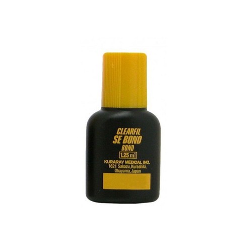 Dental Kuraray CLEARFIL SE BOND Light-curing Bonding Self-etching Primer Sealing - Picture 5 of 9