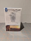 Brand New TP-Link Smart Wi-Fi Plug Works with Amazon Alexa