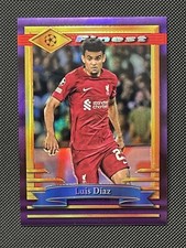 2022-23 Topps Finest Flashbacks UEFA Soccer Cards Checklist and Team Lists 29